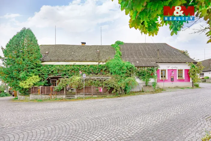 Prodej restaurace, Studnice, 130 m2