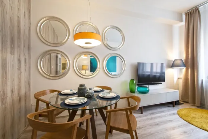 Pronájem bytu 2+1, Praha - Vinohrady, Písecká, 52 m2