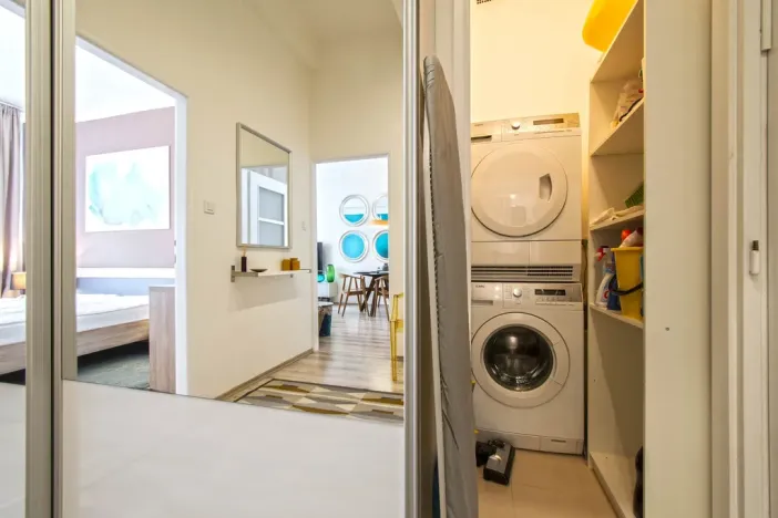 Pronájem bytu 2+1, Praha - Vinohrady, Písecká, 52 m2