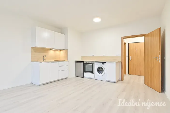 Pronájem bytu 1+kk, Brno, Dornych, 30 m2