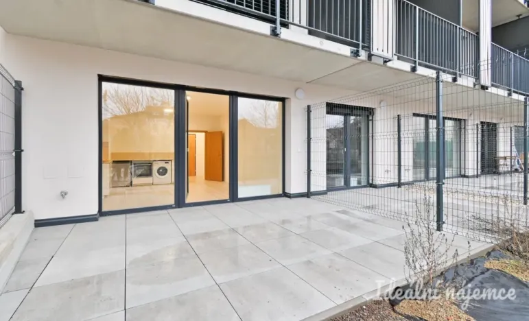 Pronájem bytu 1+kk, Brno, Dornych, 30 m2