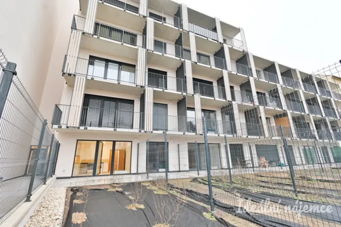 Pronájem bytu 1+kk, Brno, Dornych, 30 m2