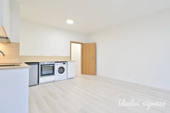 Pronájem bytu 1+kk, Brno - Komárov, Dornych, 30 m2