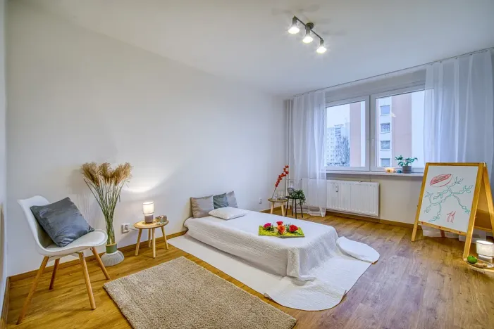 Pronájem bytu 3+1, Stráž pod Ralskem, Okružní, 78 m2