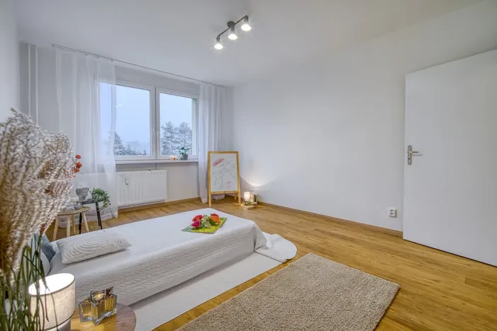 Pronájem bytu 3+1, Stráž pod Ralskem, Okružní, 78 m2