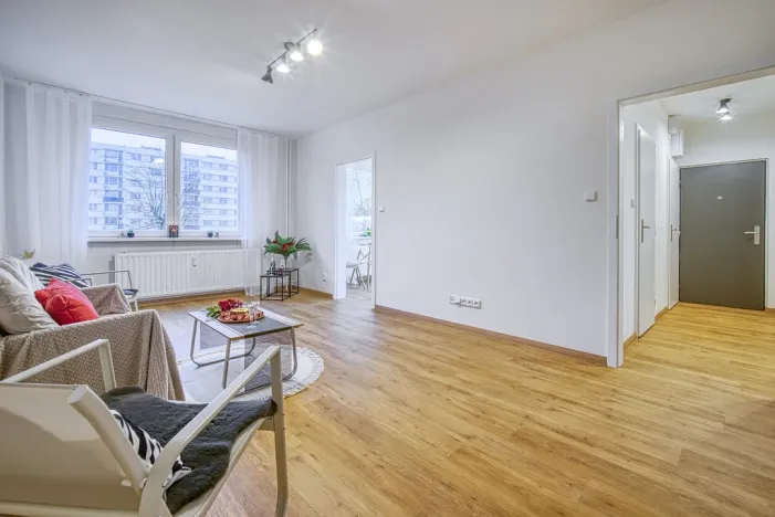 Pronájem bytu 3+1, Stráž pod Ralskem, Okružní, 78 m2