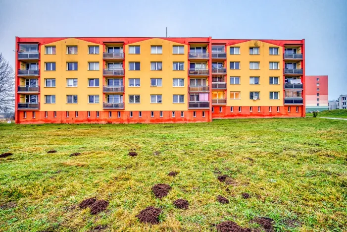 Pronájem bytu 3+1, Stráž pod Ralskem, Okružní, 78 m2