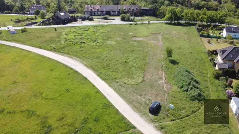 Prodej pozemku pro bydlení, Davle, 810 m2