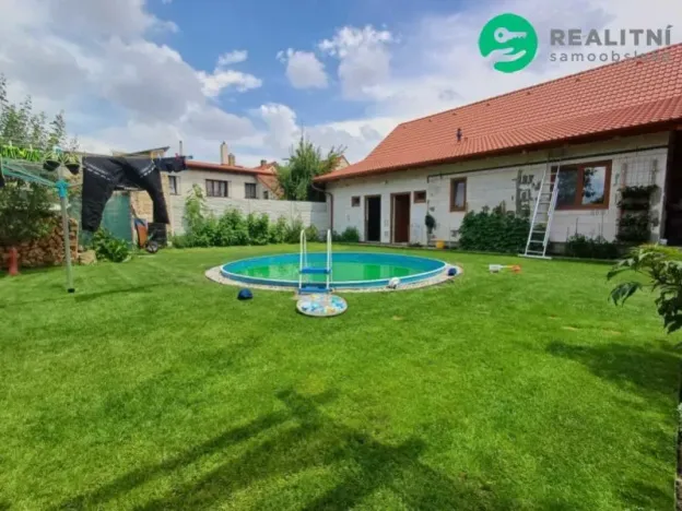 Prodej rodinného domu, Třebíz, Třebíz, 130 m2