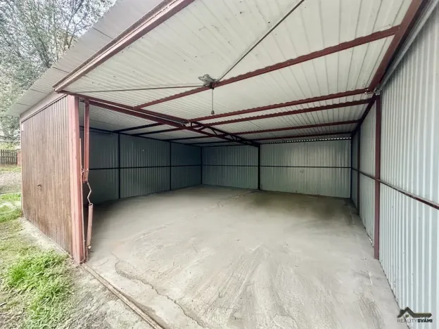 Pronájem garáže, Ostrava, Stodolní, 35 m2