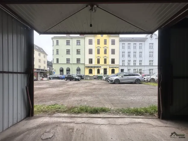 Pronájem garáže, Ostrava, Stodolní, 35 m2