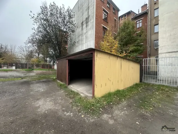 Pronájem garáže, Ostrava, Stodolní, 35 m2