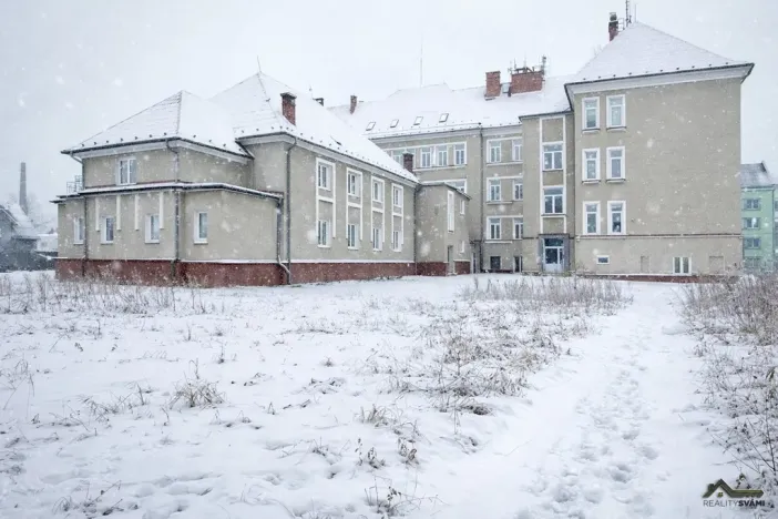 Pronájem bytu 2+kk, Ostrava, Palackého, 55 m2