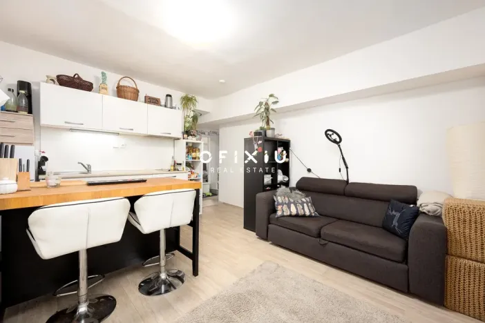 Pronájem bytu 2+kk, Brno, Hostislavova, 43 m2