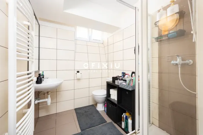 Pronájem bytu 2+kk, Brno, Hostislavova, 43 m2