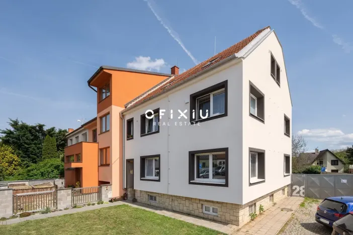 Pronájem bytu 2+kk, Brno, Hostislavova, 43 m2