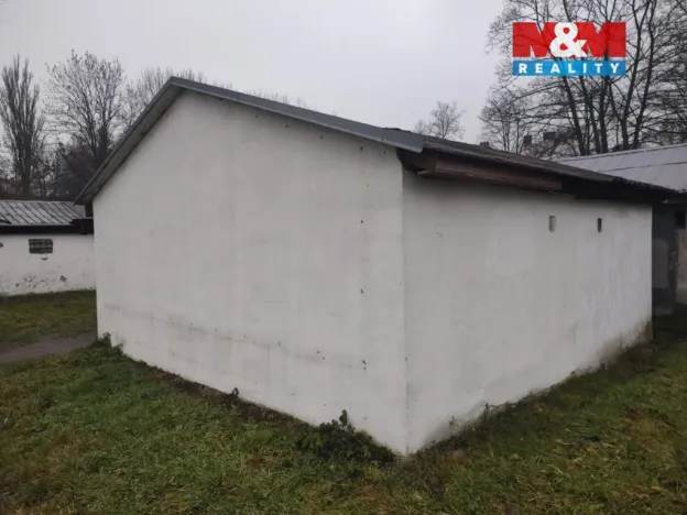 Prodej garáže, Karviná - Nové Město, Zakladatelská, 15 m2