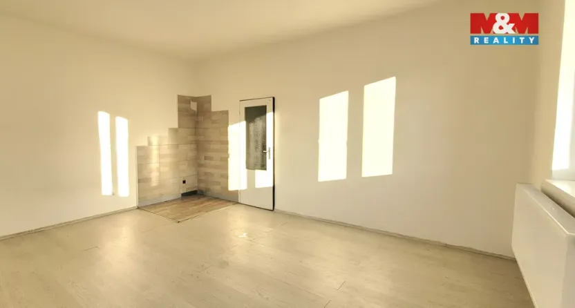 Pronájem bytu 1+1, Smržovka, 45 m2