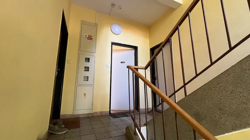 Prodej bytu 2+1, Opava, Olomoucká, 49 m2