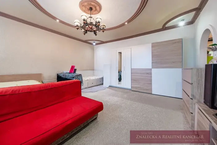 Pronájem bytu 2+kk, Příbram, třída Osvobození, 47 m2