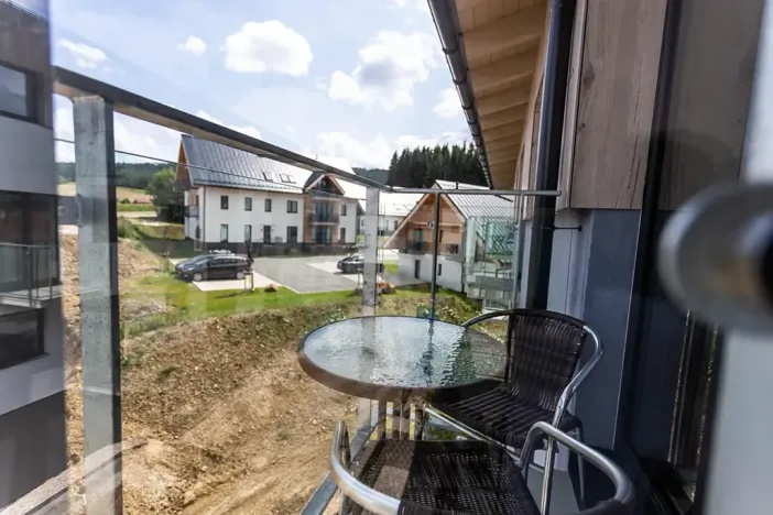 Prodej bytu 1+kk, Loučná pod Klínovcem, 35 m2