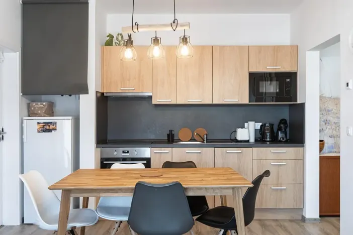 Prodej bytu 3+kk, Loučná pod Klínovcem, 48 m2