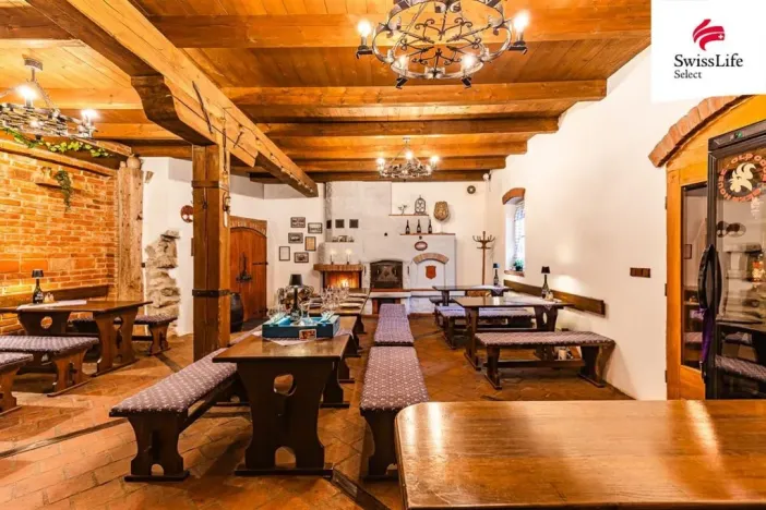 Prodej ubytování, Nový Šaldorf-Sedlešovice, Na Staré cestě, 176 m2