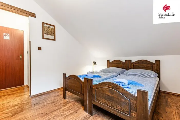 Prodej ubytování, Nový Šaldorf-Sedlešovice, Na Staré cestě, 176 m2