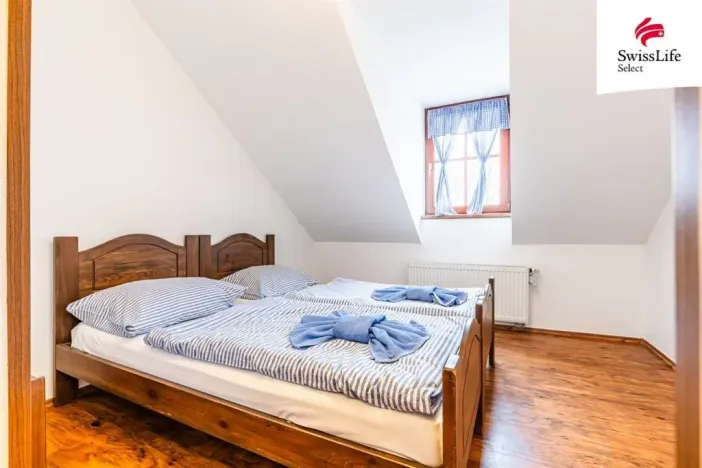 Prodej ubytování, Nový Šaldorf-Sedlešovice, Na Staré cestě, 176 m2