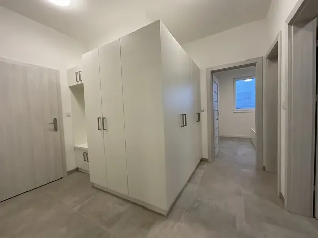 Pronájem bytu 2+kk, Želešice, Sádky, 44 m2