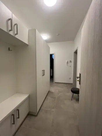 Pronájem bytu 2+kk, Želešice, Sádky, 44 m2