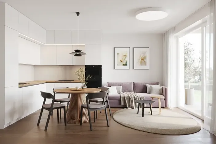 Prodej bytu 3+kk, Šlapanice, 83 m2