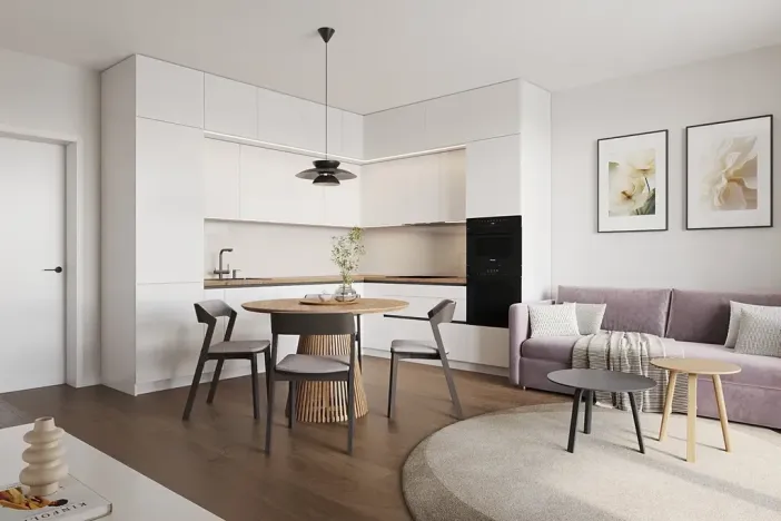 Prodej bytu 3+kk, Šlapanice, 83 m2