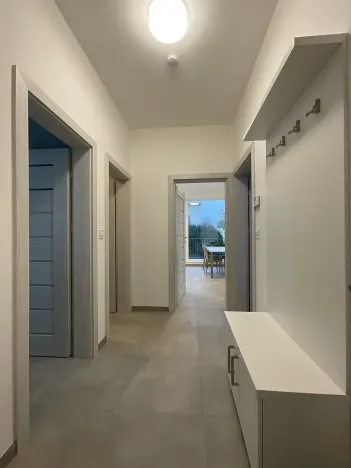 Pronájem bytu 2+kk, Želešice, Sádky, 51 m2