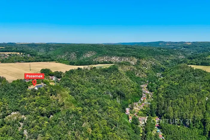 Prodej pozemku pro bydlení, Březová-Oleško, Lomená, 1254 m2