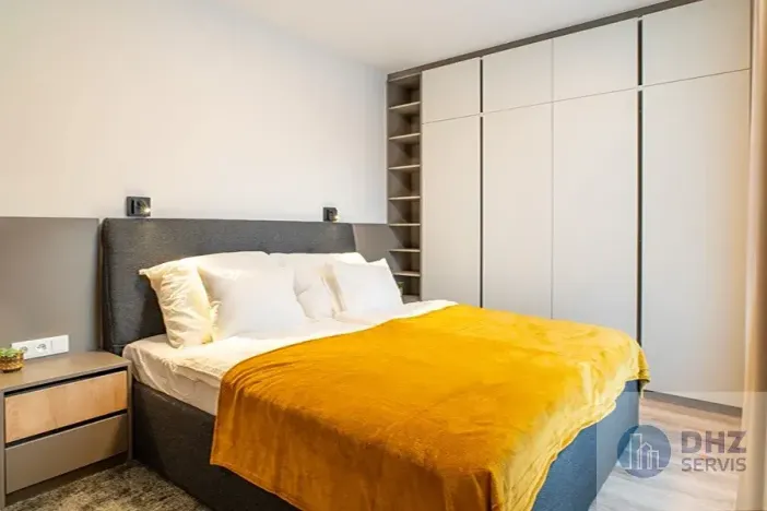 Pronájem bytu 2+kk, Nymburk, K Lesu, 53 m2