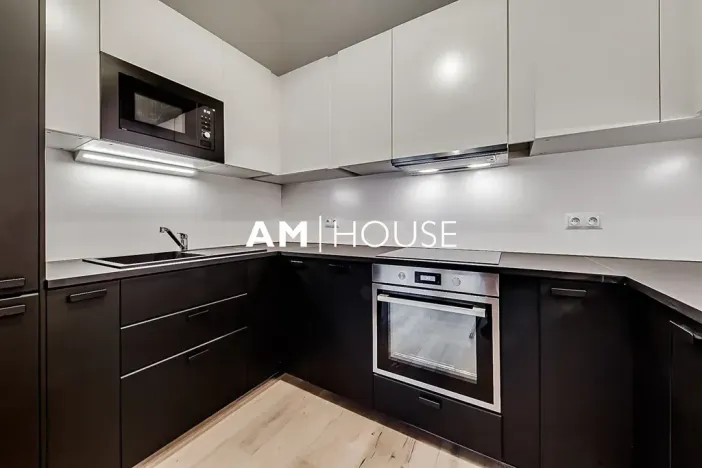 Pronájem bytu 2+kk, Praha - Libeň, Smrčkova, 63 m2