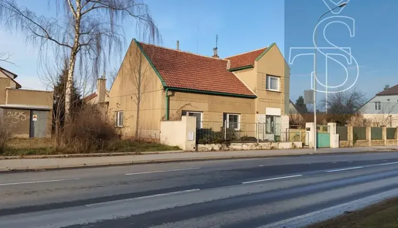 Pronájem rodinného domu, Kladno, Železničářů, 120 m2