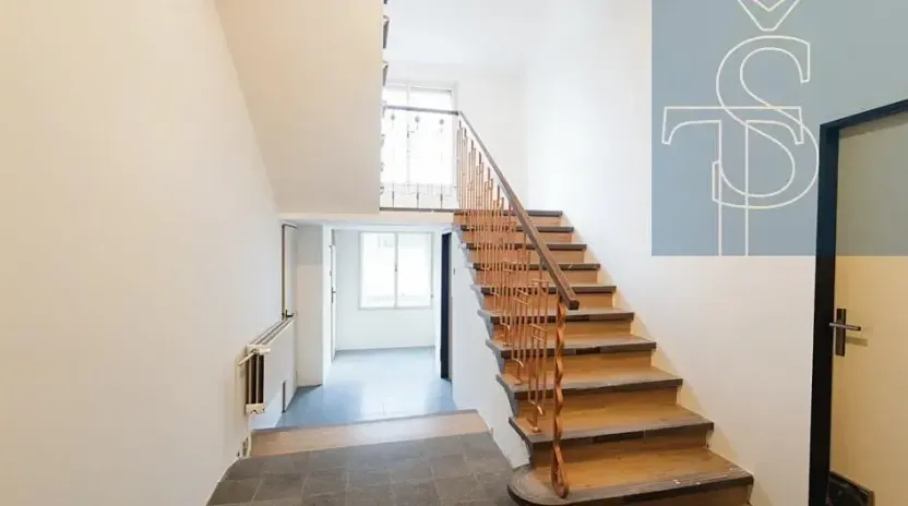 Pronájem rodinného domu, Kladno, Železničářů, 120 m2