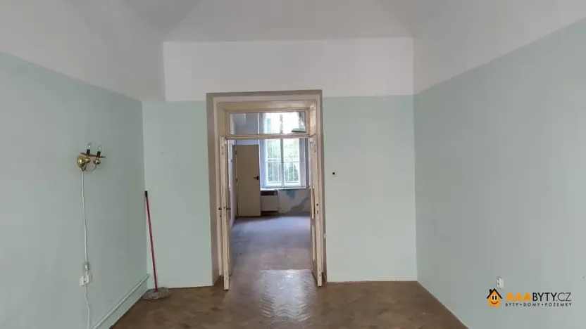 Prodej bytu 2+1, Praha - Vinohrady, Sázavská, 66 m2