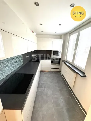 Prodej bytu 2+1, Zliv, Zahradní, 60 m2