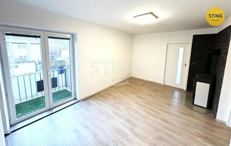 Prodej bytu 2+1, Zliv, Zahradní, 60 m2