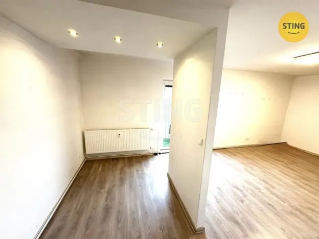 Prodej bytu 2+1, Zliv, Zahradní, 60 m2