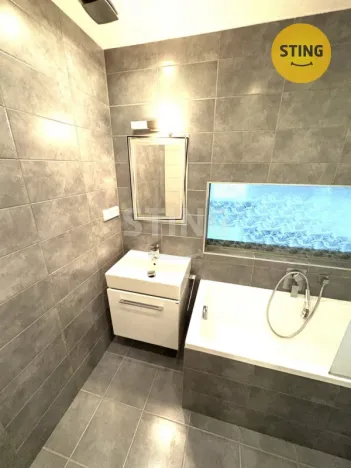 Prodej bytu 2+1, Zliv, Zahradní, 60 m2