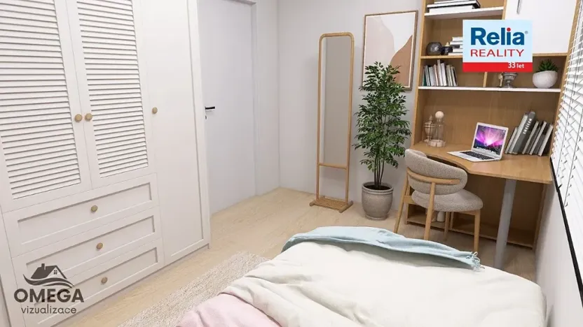 Prodej bytu 3+1, Liberec, Šimáčkova, 67 m2