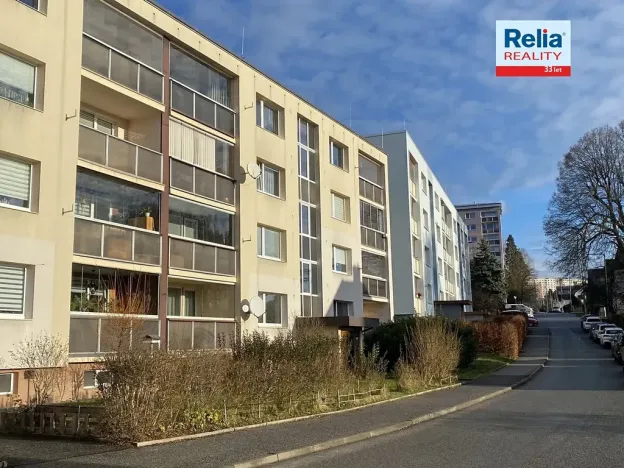 Prodej bytu 3+1, Liberec, Šimáčkova, 67 m2