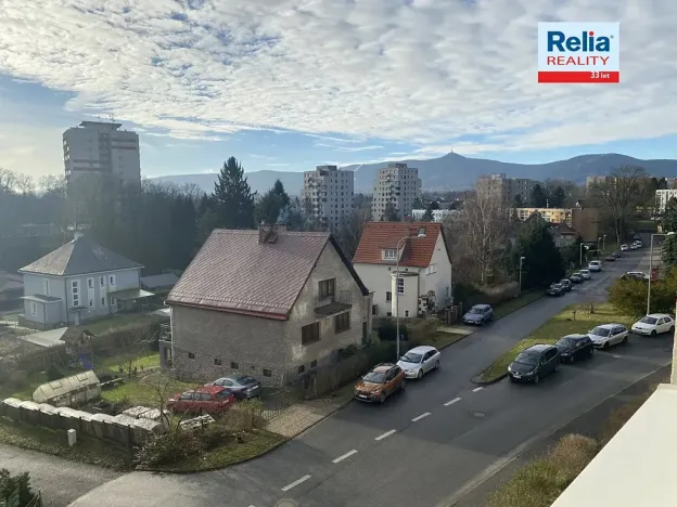 Prodej bytu 3+1, Liberec, Šimáčkova, 67 m2