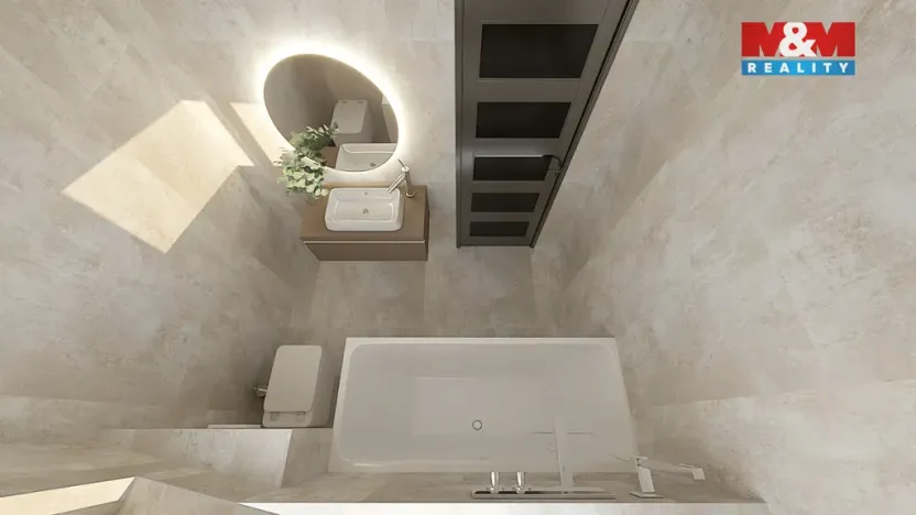 Prodej bytu 1+1, Ostrava - Moravská Ostrava, Nádražní, 52 m2