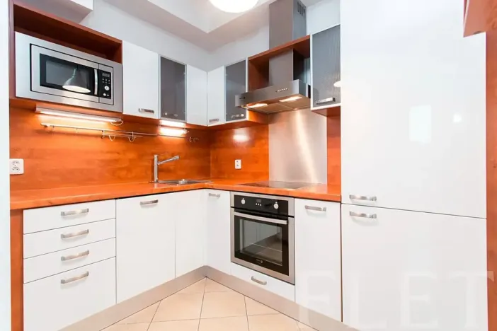 Pronájem bytu 2+kk, Praha - Stodůlky, Raichlova, 39 m2