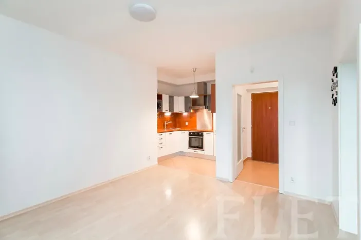 Pronájem bytu 2+kk, Praha - Stodůlky, Raichlova, 39 m2